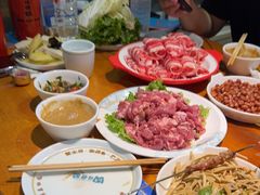 -四禧精酿铜锅涮肉·烧烤工场(大明湖店)