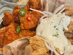 -富乐满韩国正宗炸鸡韩国料理(虹泉路店)