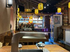 -柿子树炭烤羊腿(金台路店)