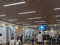 -中田健身工作室(博兴路店)