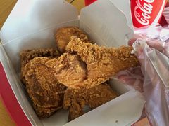 漏汁鸡腿-胖老爹美式炸鸡(远洋旗舰店)