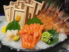 -極上萬膳·日料放题(海岸城店)