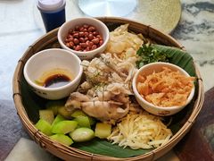 -园林美食城·本土农家菜(杨和镇店)