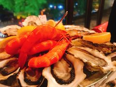 -斯普汇生蚝牛排馆(中骏世界城店)