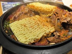 -韩香福脊骨汤锅(上杭路店)