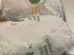 -麦当劳(田林好又多店)