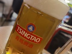 扎啤-宝记烧烤·碳锅羊肉·羊蝎子火锅·夜食社(文体路创始店)