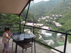 -北京山里寒舍度假酒店