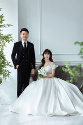 -蒙娜丽莎婚纱摄影(南门店)