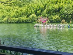 -天目湖山水园