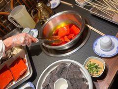-来涮蜀鲜货火锅串串香(菜市口店)