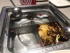 -海底捞火锅(公益西桥店)
