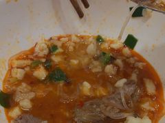 -刘信牛羊肉小炒泡馍(回民街店)