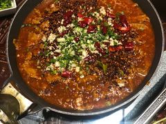 -万重锦·人文川菜馆(骡马市店)