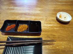 -一井烧肉·活鳗·寿司(望京SOHO店)