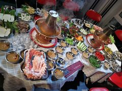-上二楼涮肉馆(顺义二中店)