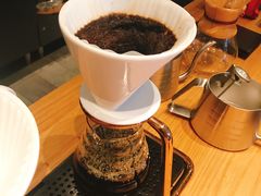 甄选手工咖啡-星巴克臻选(杭州万象城店)