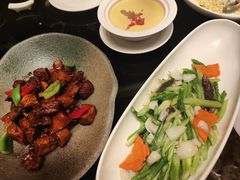 -大理实力希尔顿酒店御璽中餐厅YUXI – CHINESE RESTAURANT