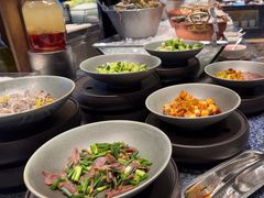 -美食汇自助餐厅(成都万达瑞华酒店)