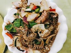 -碧海银沙海鲜餐厅(恒大海上威尼斯店)