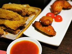 -酷公社·榴莲披萨(太原街店)