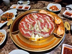 -猪啊牛呀羊啊铜盘烤肉(正大广场店)