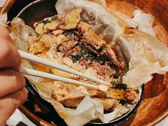 -桂满陇·蟹黄小笼汤包(中山公园店)