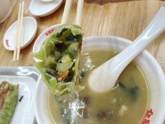 -众品老方子锅贴甜沫(李村店)