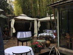 -新竹里馆·花园餐厅(兴苑路店)