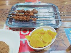 -韩师傅老大同刀削面(北苑路店)