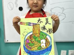 -东方童画儿童创意美术(十里堡体验馆)