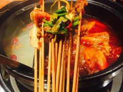 -牛小嫩串串火锅(老国贸总店)