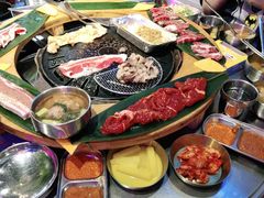 -玄希浪漫厨房·韩料烤肉(湖滨银泰in77店)