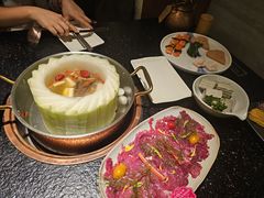 -得意咚瓜·顺德鱼生·冬瓜火锅(深圳首店)