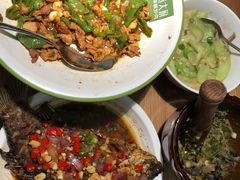 -费大厨辣椒炒肉(万家丽一店)