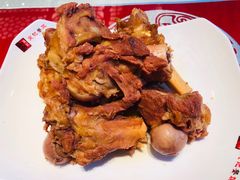 大骨棒-吴记酱骨炖菜馆(西大直街店)