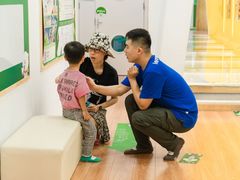 -乐融婴幼儿成长中心(四季青校区)