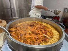 -门框胡同百年卤煮(新街口店)