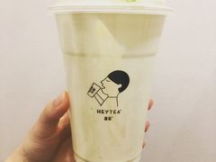 金凤茶王-喜茶(上海正大广场店)