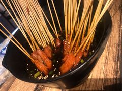 -虾弄弄海派小龙虾·牛羊蝎子火锅