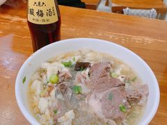 羊肉泡馍-刘信牛羊肉小炒泡馍(回民街店)