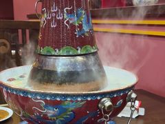 -爱新觉罗福臨火锅馆(万科滑雪场店)