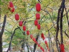 -本溪关山湖风景区