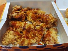 -前进5路汉堡炸鸡(汉街skp店)