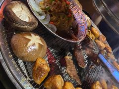 -炭虎烤肉(桂林路店)