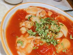乌子恋牛肉-海东头·疙瘩汤(万达四楼店)