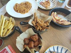 -必胜客(港城新天地店)