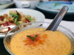 杨枝甘露-丽晶轩中餐厅(重庆丽晶酒店)