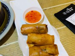 脆皮春卷-寻味·港式茶餐厅(富力城店)