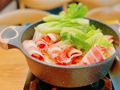 -朴鲸家正宗韩国料理(福田店)